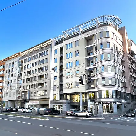Maison D'Elite Belgrade Exterior photo